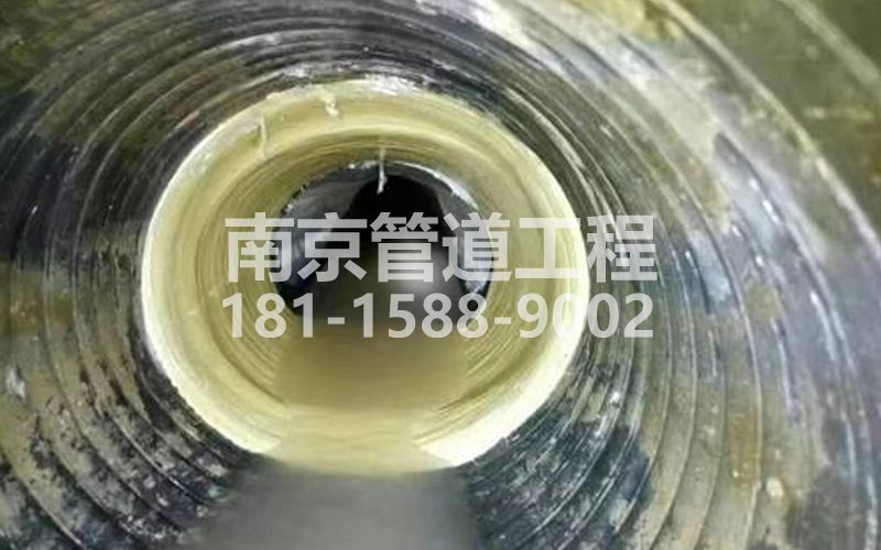 幕府山庄树脂修复