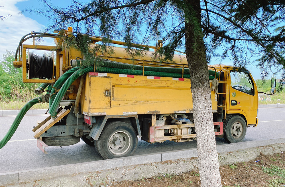 幕府山庄清洗抽粪车